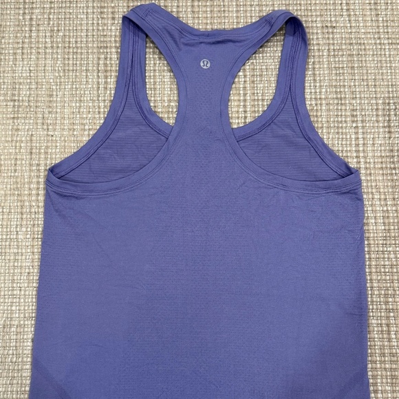 Lululemon Swiftly Tech Racerback Tank Size 6 - Picture 2 of 4